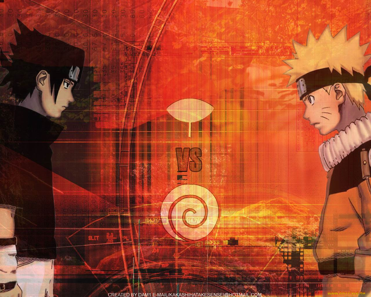 , naruto